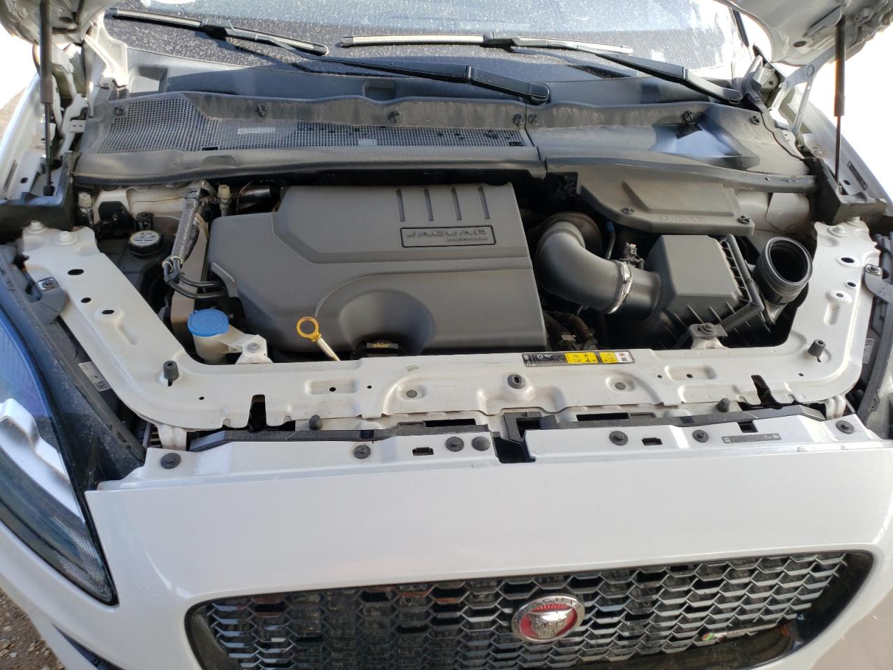 Photo 7 from auction – 2019 JAGUAR E-PACE R-D with VIN SADFL2GX0K1Z35522