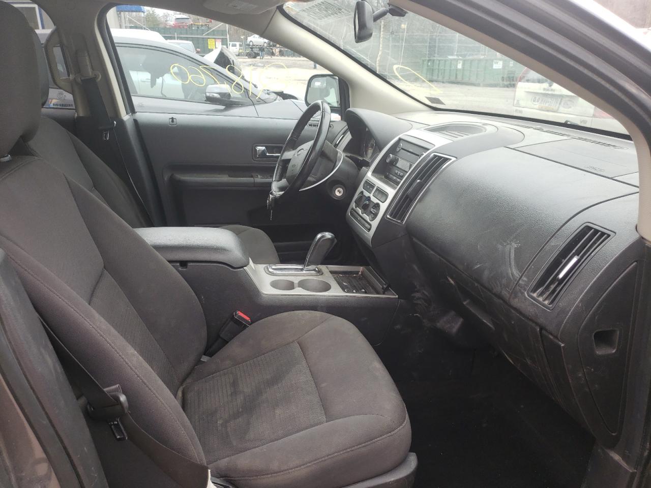 Photo 5 from auction – 2010 FORD EDGE SEL with VIN 2FMDK4JC9ABB59414