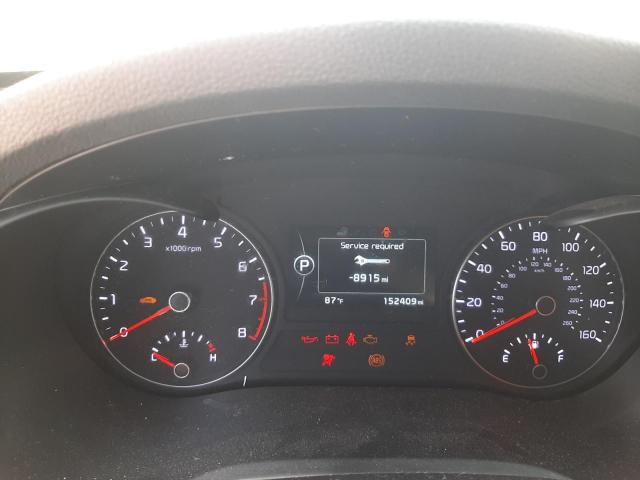 Photo 8 from auction – 2016 KIA OPTIMA SX with VIN 5XXGW4L28GG020796