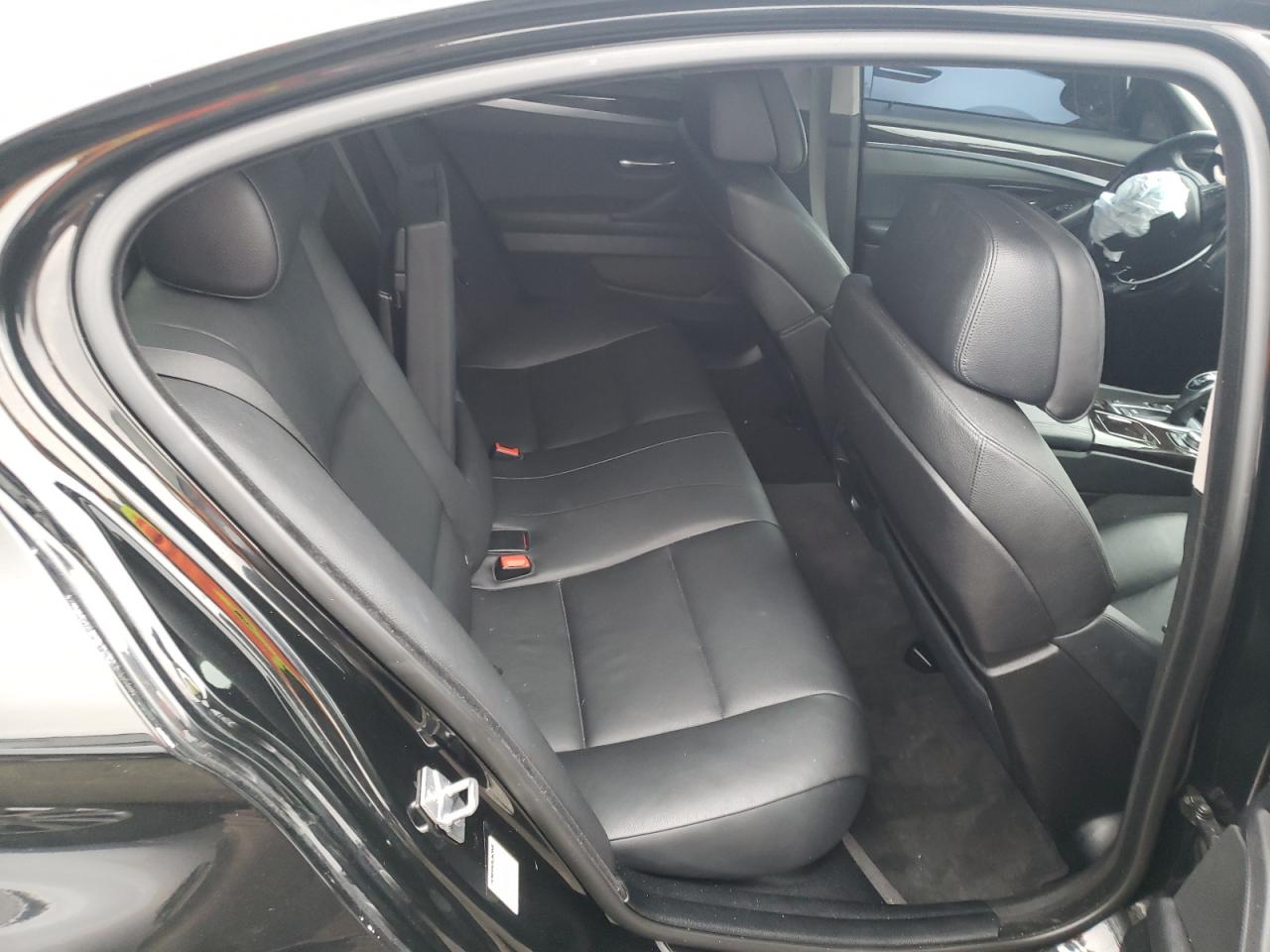 Photo 6 from auction – 2011 BMW 535 I with VIN WBAFR7C55BC806799