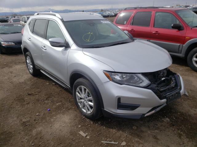 Photo 1 from auction – 2020 NISSAN ROGUE S with VIN KNMAT2MVXLP536012