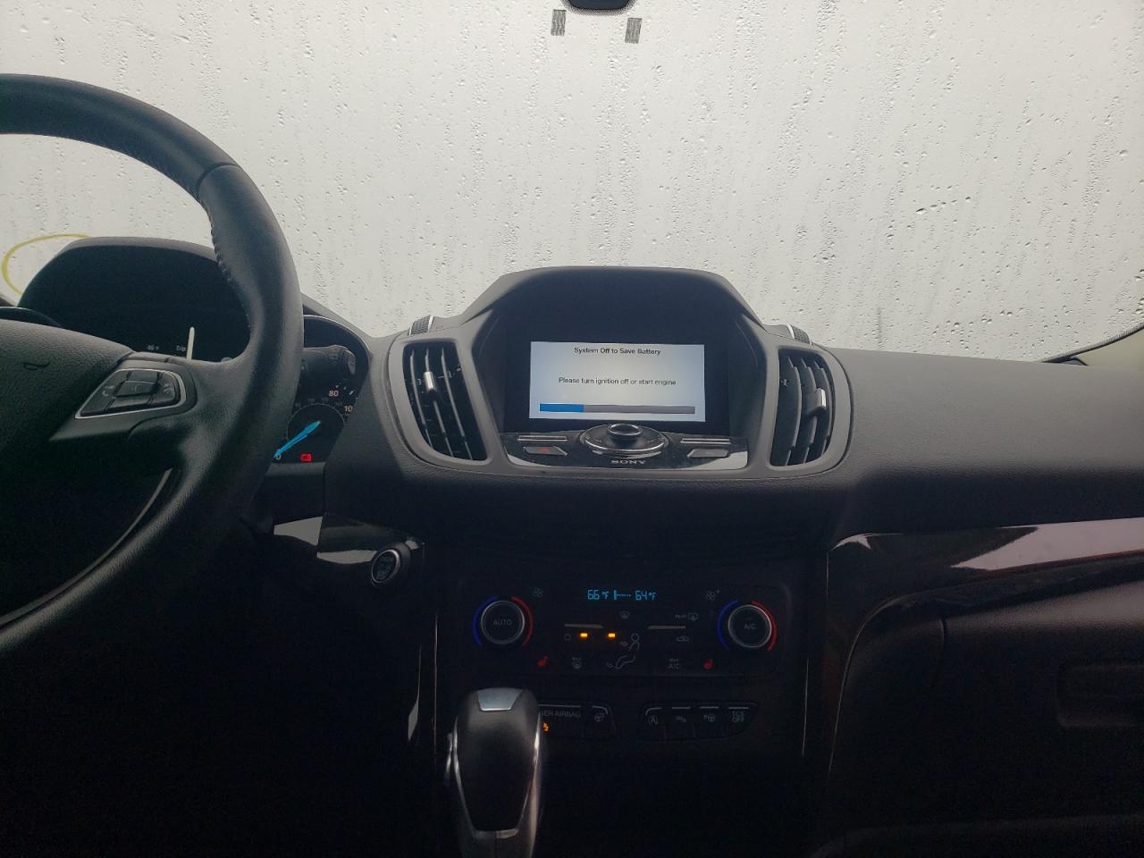 Photo 9 from auction – 2019 FORD ESCAPE TIT with VIN 1FMCU9J93KUA03145