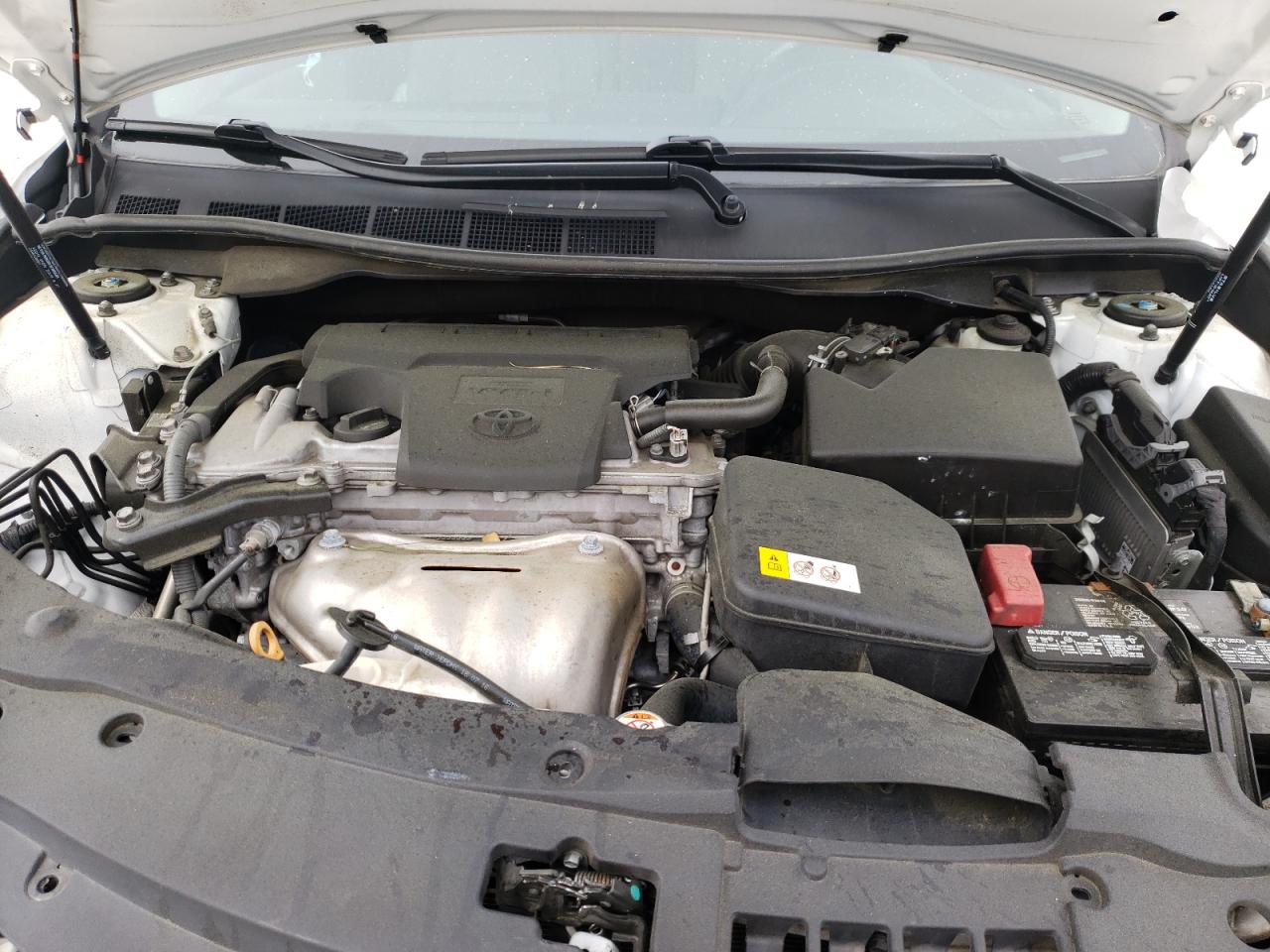 Photo 7 from auction – 2017 TOYOTA CAMRY LE with VIN 4T1BF1FK0HU359810