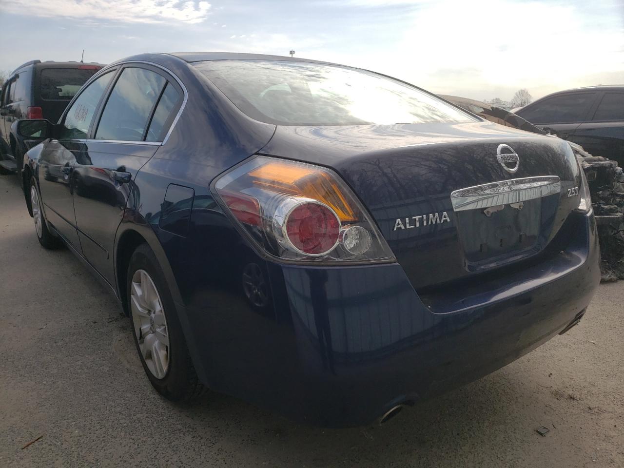 Photo 3 from auction – 2012 NISSAN ALTIMA with VIN 1N4AL2AP0CN462624