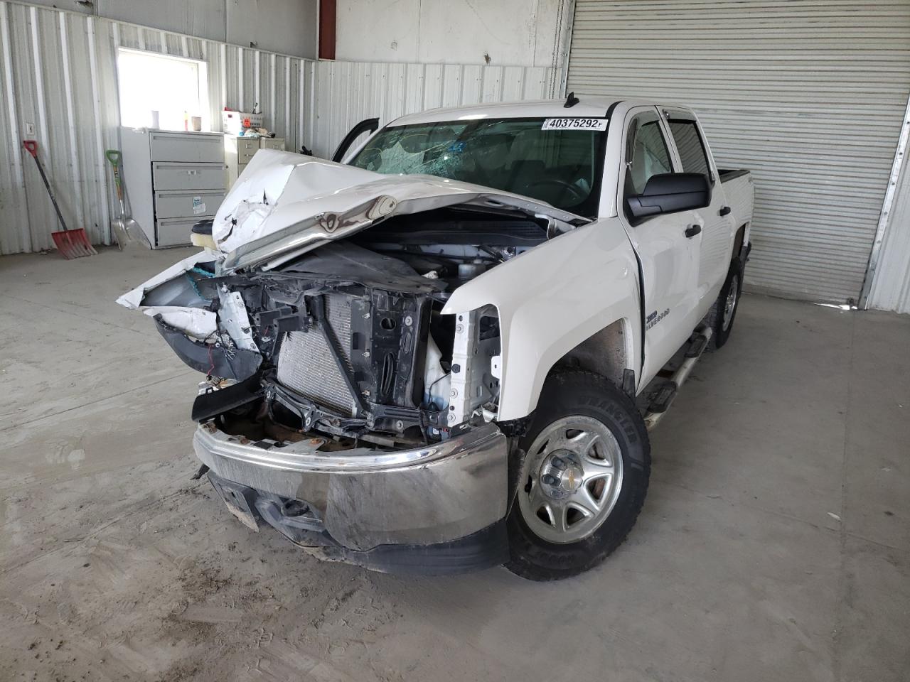 Photo 10 from auction – 2014 CHEVROLET SILVERADO with VIN 3GCUKPEC8EG246305