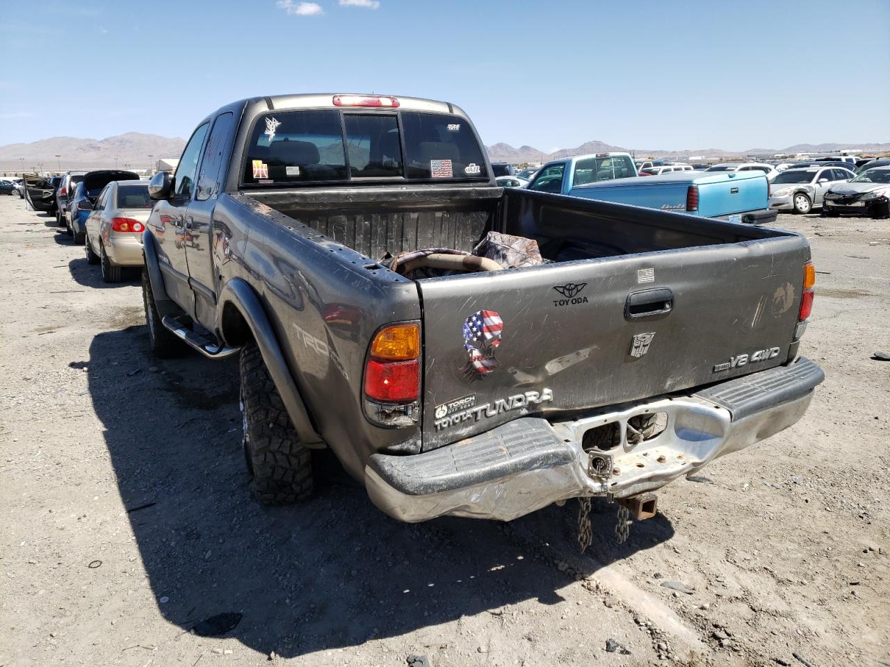 Photo 3 from auction – 2003 TOYOTA TUNDRA ACC with VIN 5TBBT441X3S352524
