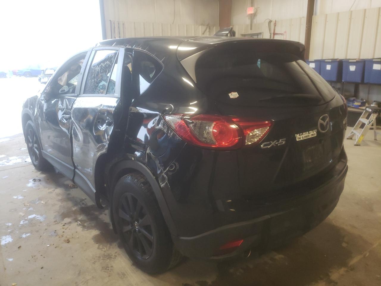 Photo 3 from auction – 2015 MAZDA CX-5 TOURI with VIN JM3KE2CY5F0456423