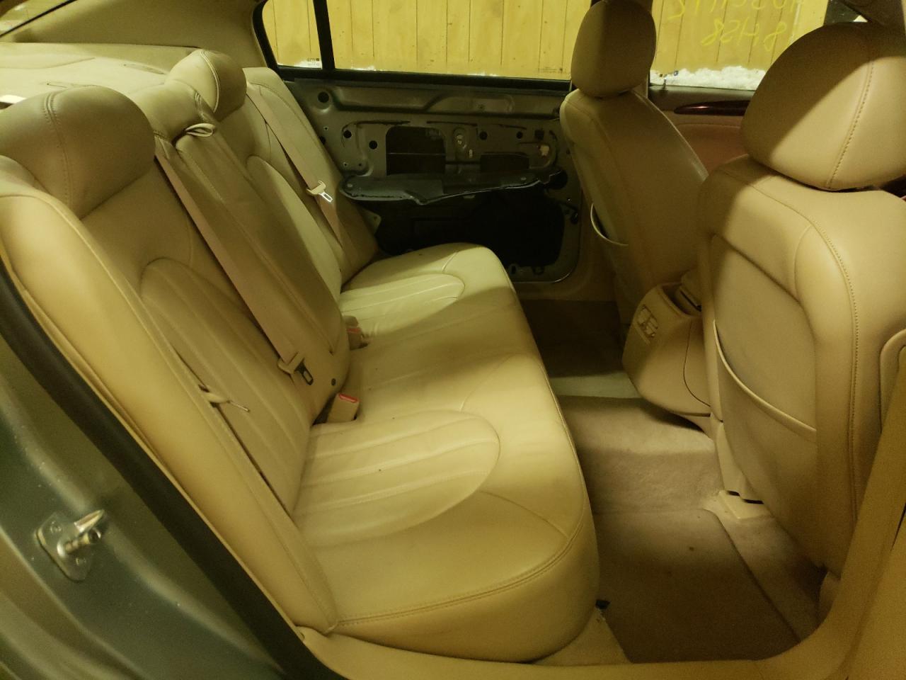Photo 6 from auction – 2006 BUICK LUCERNE CX with VIN 1G4HD57276U239795
