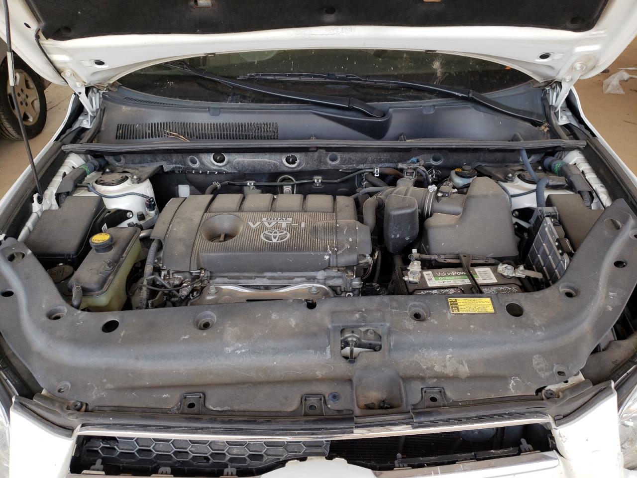 Photo 7 from auction – 2009 TOYOTA RAV4 LIMIT with VIN 2T3ZF31V49W006541