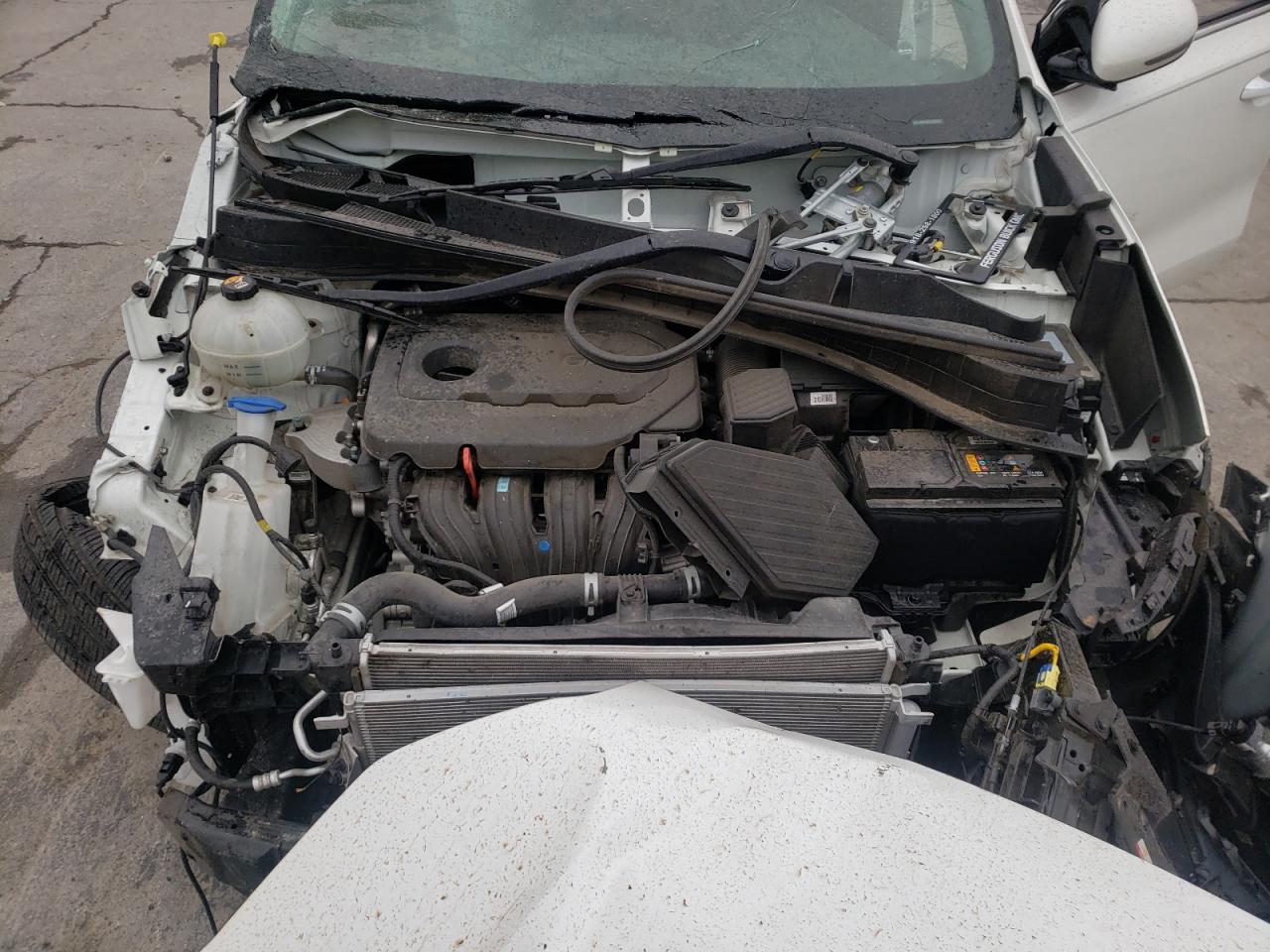 Photo 7 from auction – 2020 KIA SPORTAGE E with VIN KNDPN3AC3L7736534