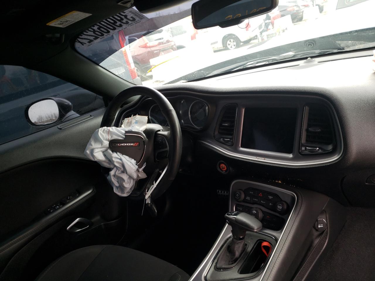 Photo 9 from auction – 2019 DODGE CHALLENGER with VIN 2C3CDZFJ5KH625616