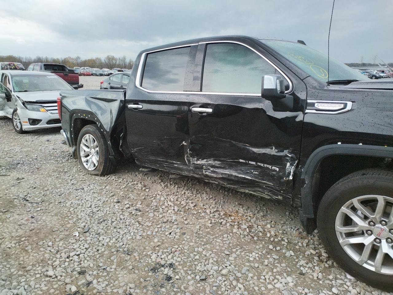 Photo 9 from auction – 2021 GMC SIERRA C15 with VIN 3GTP8DEDXMG216286