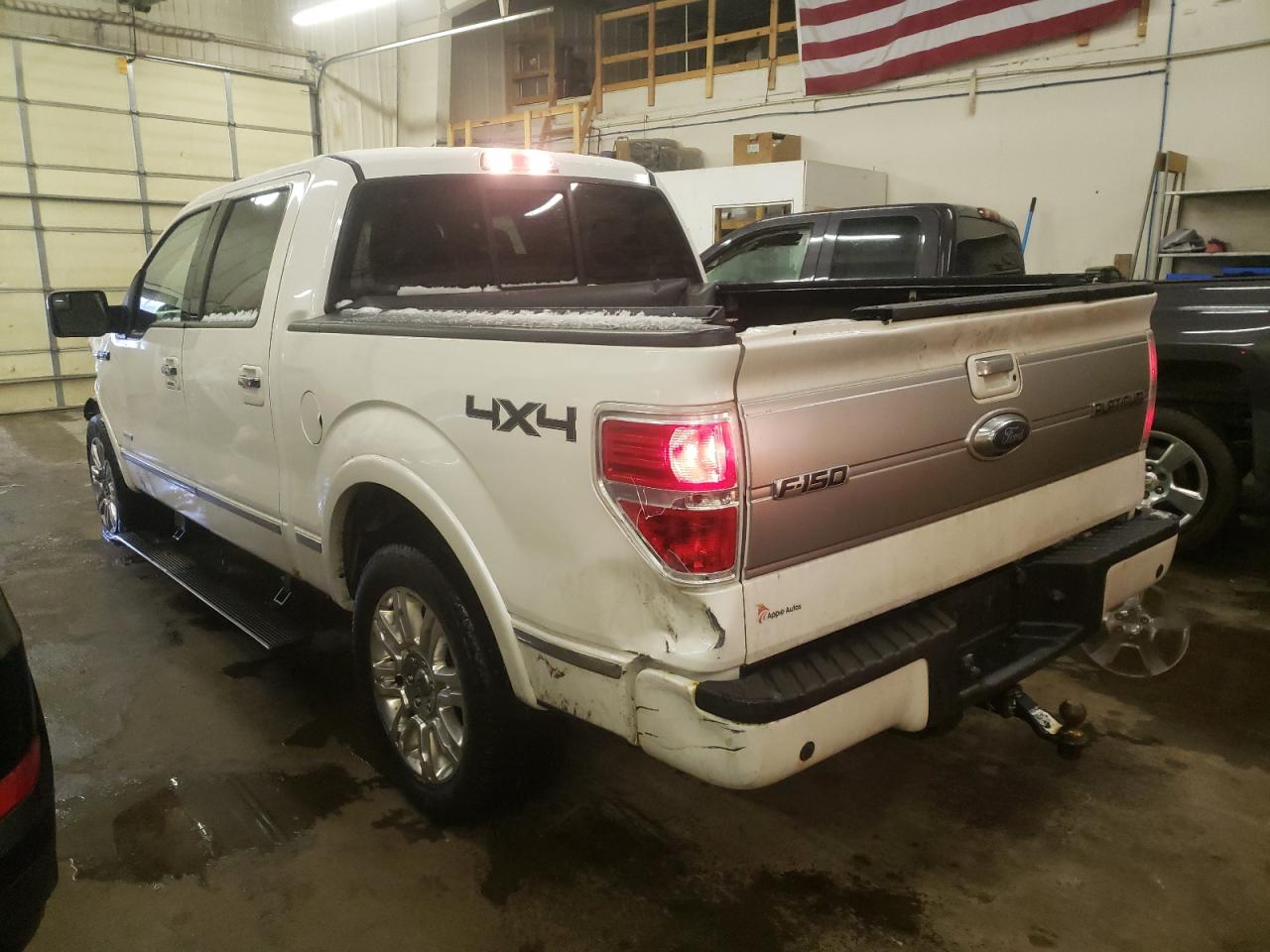 Photo 3 from auction – 2013 FORD F150 SUPER with VIN 1FTFW1ET7DFD56031
