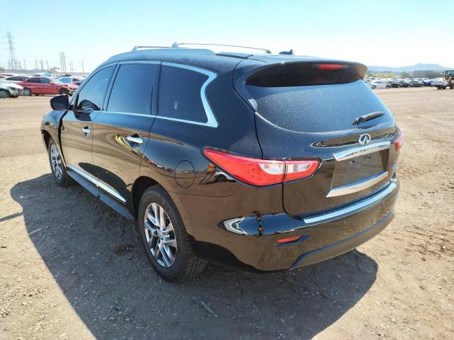 Photo 3 from auction – 2014 INFINITI QX60 with VIN 5N1AL0MN2EC533261