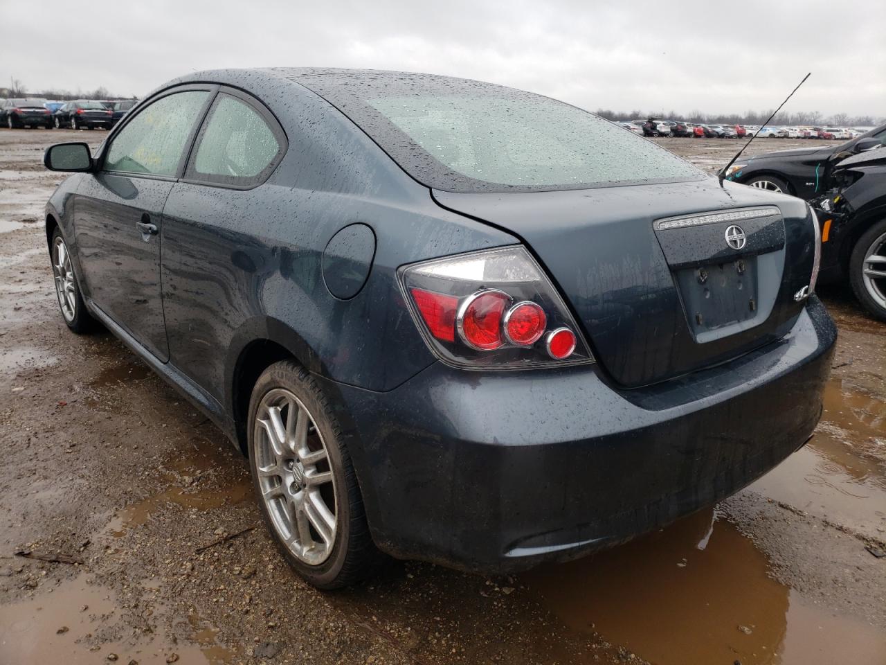 Photo 3 from auction – 2010 TOYOTA SCION TC with VIN JTKDE3B75A0312680