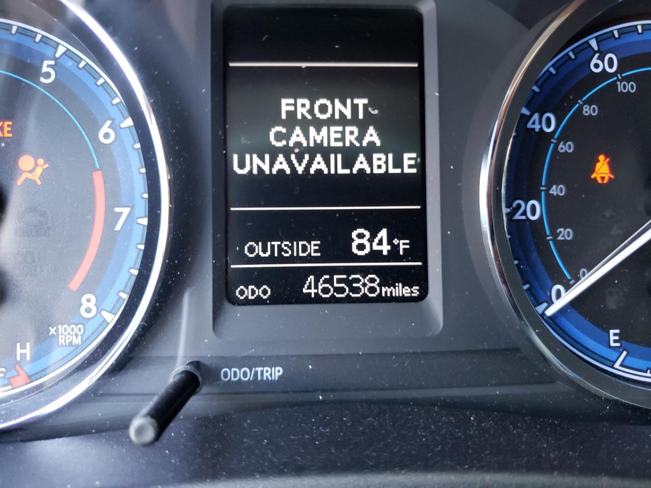 Photo 8 from auction – 2018 TOYOTA COROLLA L with VIN 2T1BURHE2JC994160