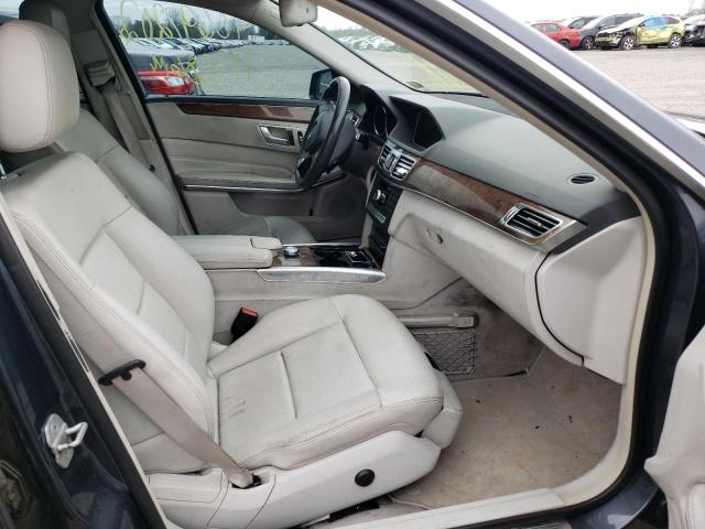 Photo 5 from auction – 2014 MERCEDES-BENZ E350 with VIN WDDHF8JB4EA998466