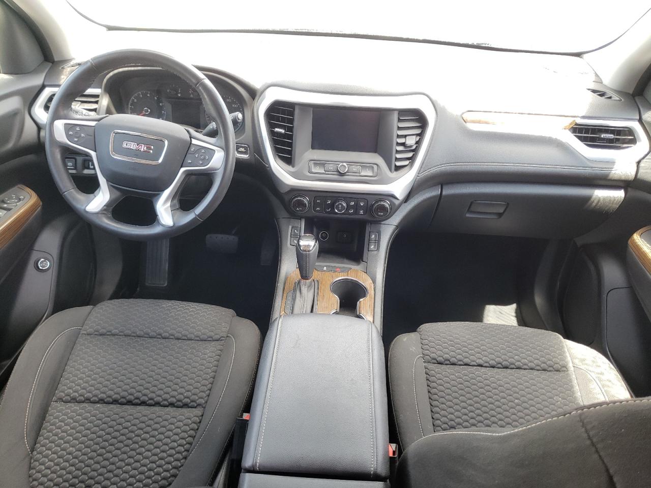 Photo 9 from auction – 2019 GMC ACADIA SLE with VIN 1GKKNSLA4KZ223509