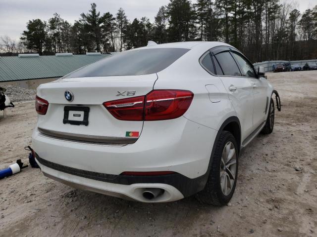 Photo 4 from auction – 2017 BMW X6 XDRIVE3 with VIN 5UXKU2C32H0U29536