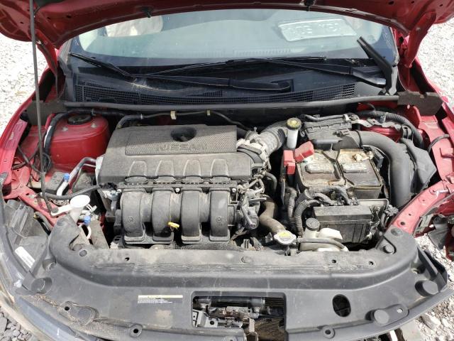 Photo 7 from auction – 2018 NISSAN SENTRA S with VIN 3N1AB7AP5JL618201