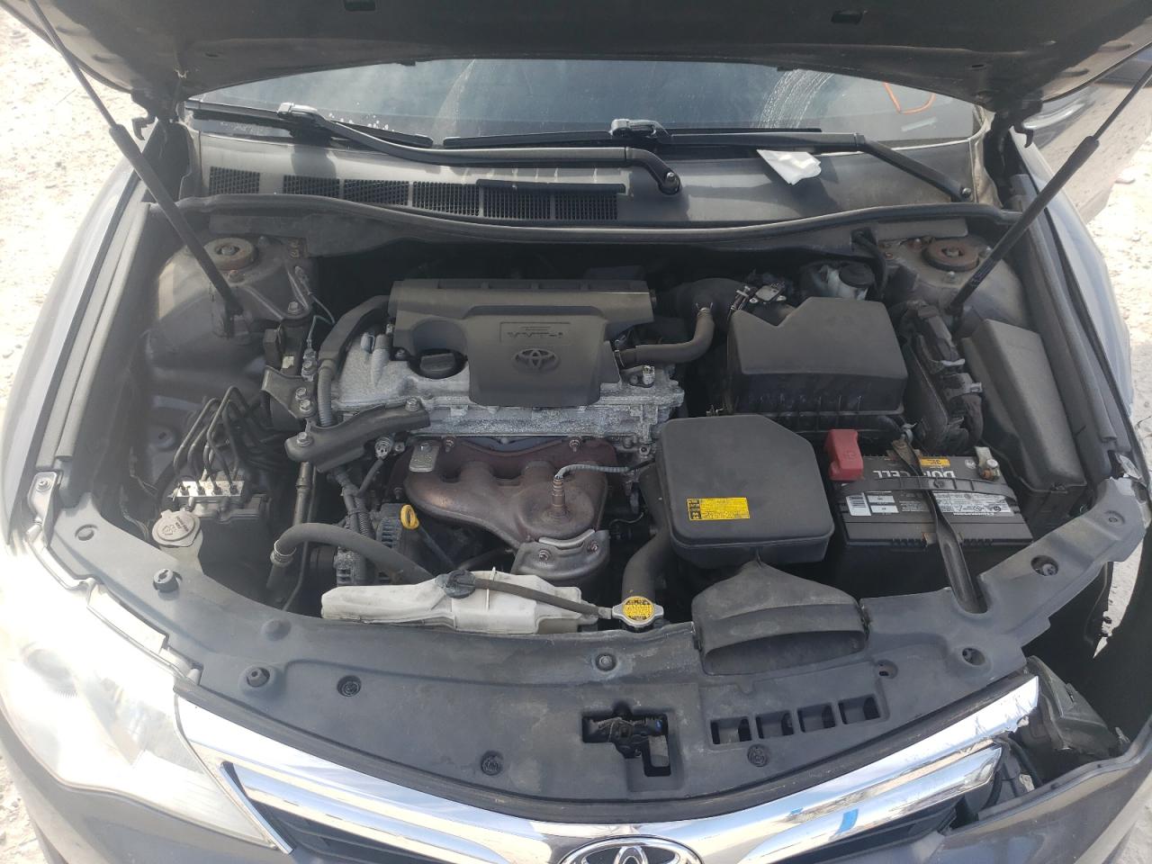 Photo 7 from auction – 2012 TOYOTA CAMRY BASE with VIN 4T4BF1FK5CR219623