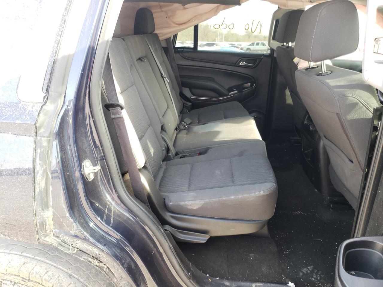 Photo 6 from auction – 2017 CHEVROLET TAHOE C150 with VIN 1GNSCAKC2HR402579