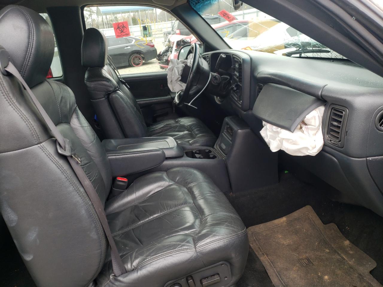 Photo 5 from auction – 2000 CHEVROLET SILVERADO with VIN 2GCEK19T9Y1240554