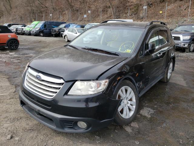 Photo 2 from auction – 2008 SUBARU TRIBECA LI with VIN 4S4WX92D384406168