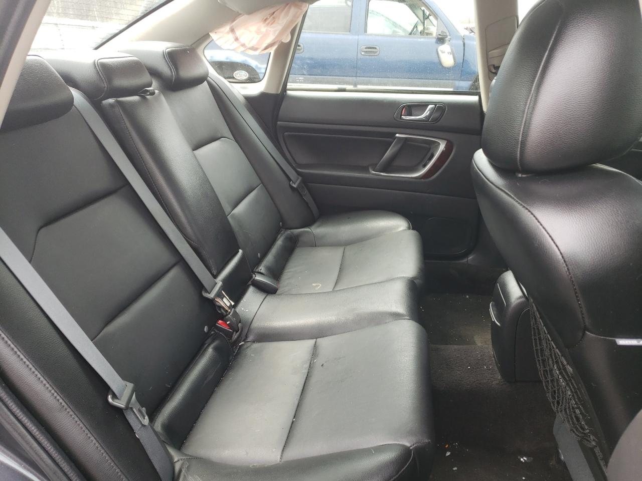 Photo 6 from auction – 2008 SUBARU LEGACY 2.5 with VIN 4S3BL626787218850
