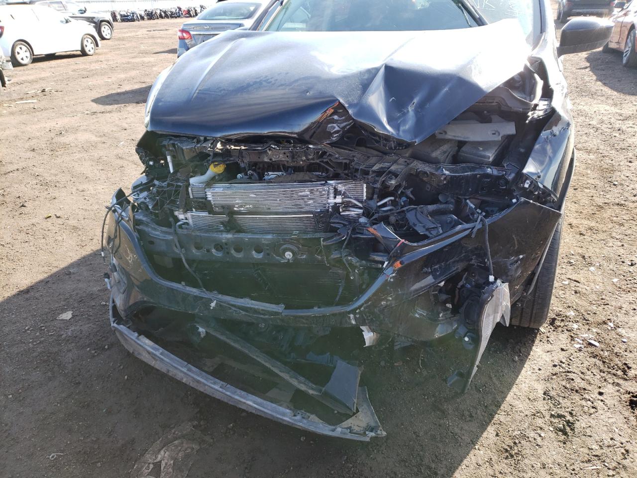 Photo 9 from auction – 2019 FORD ESCAPE SE with VIN 1FMCU9GD5KUA41567