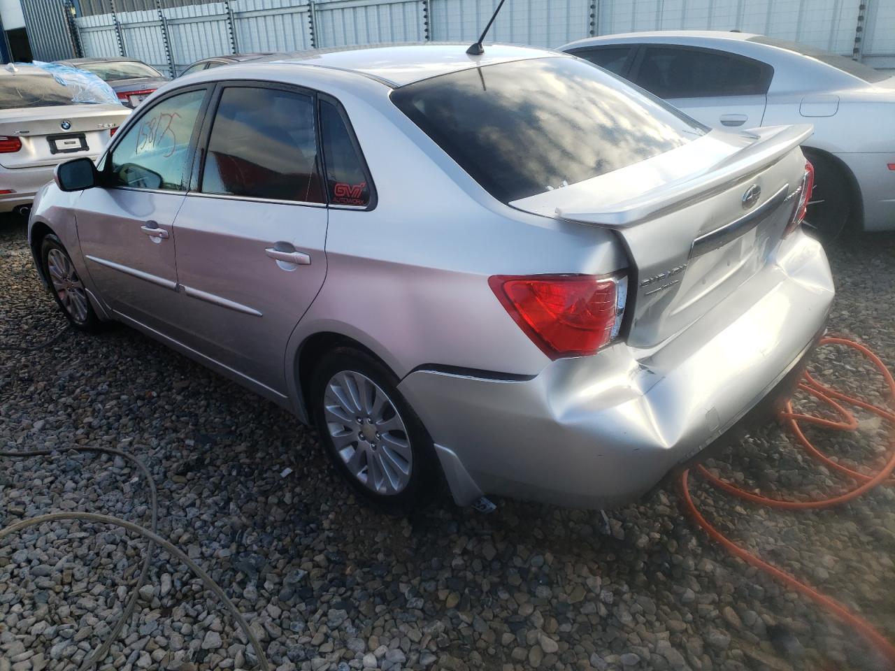 Photo 3 from auction – 2010 SUBARU IMPREZA 2. with VIN JF1GE6B68AH501070