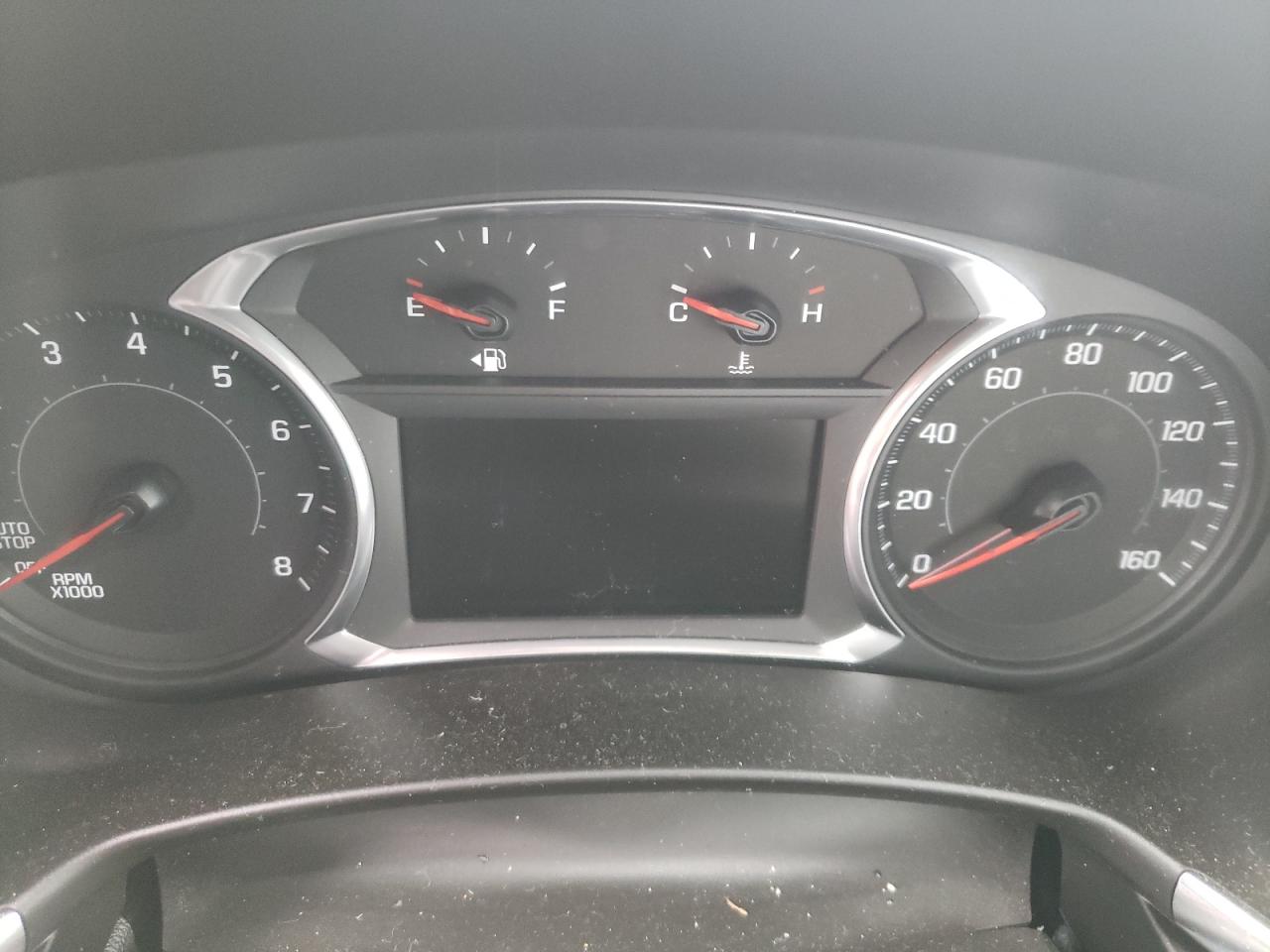 Photo 8 from auction – 2018 CHEVROLET EQUINOX LT with VIN 2GNAXTEX2J6163708