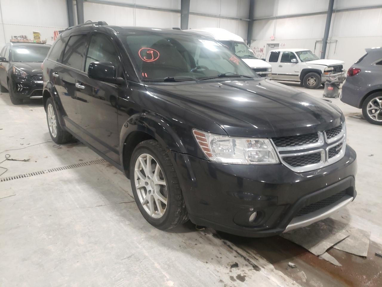 صورة رقم 1 من المزاد - 2012 DODGE JOURNEY CR مع VIN 3C4PDDDG7CT235309