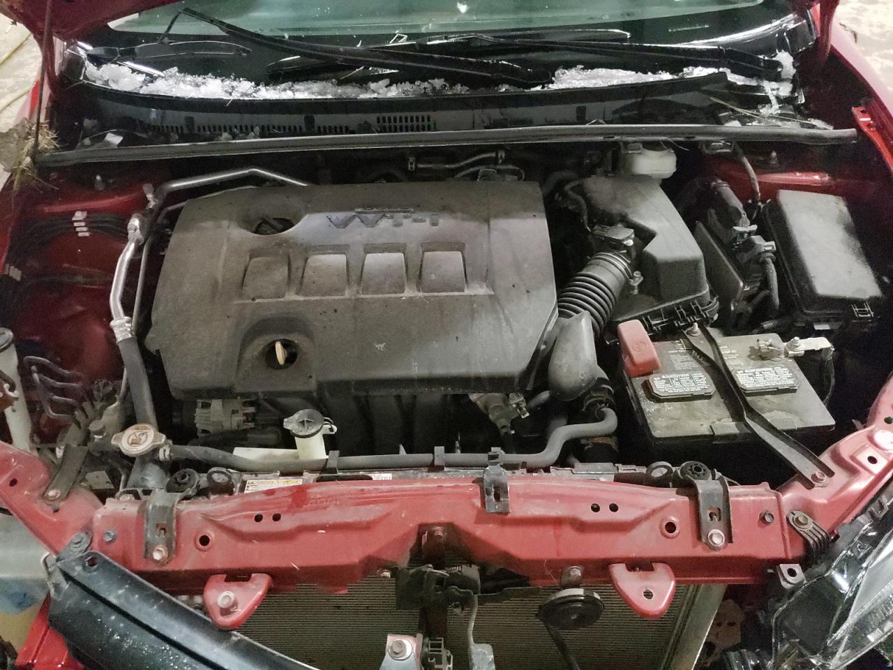 Photo 7 from auction – 2018 TOYOTA COROLLA L with VIN 2T1BURHE0JC028812