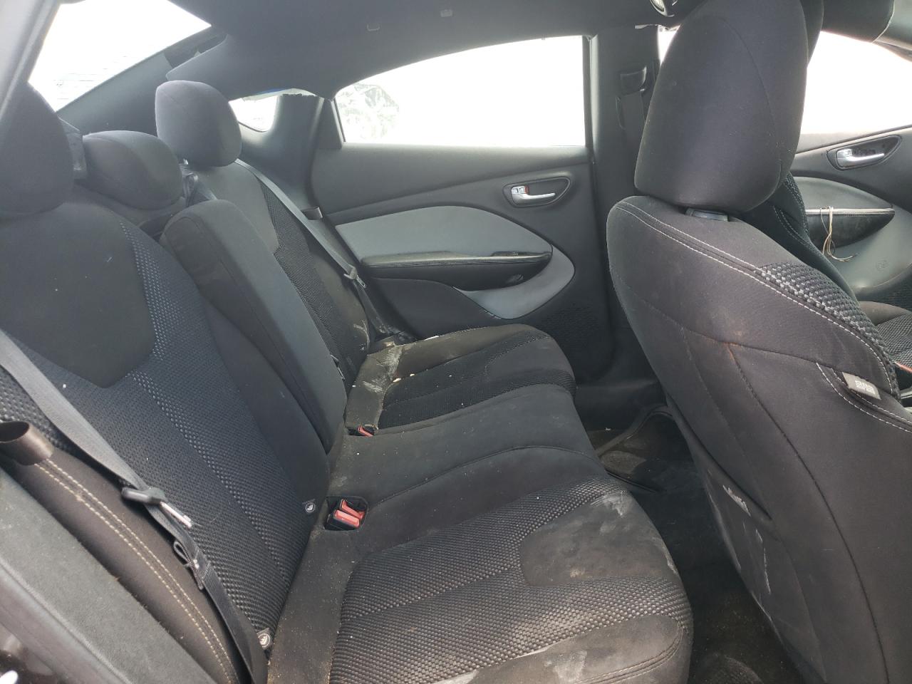 Photo 6 from auction – 2015 DODGE DART SXT with VIN 1C3CDFBB0FD243641