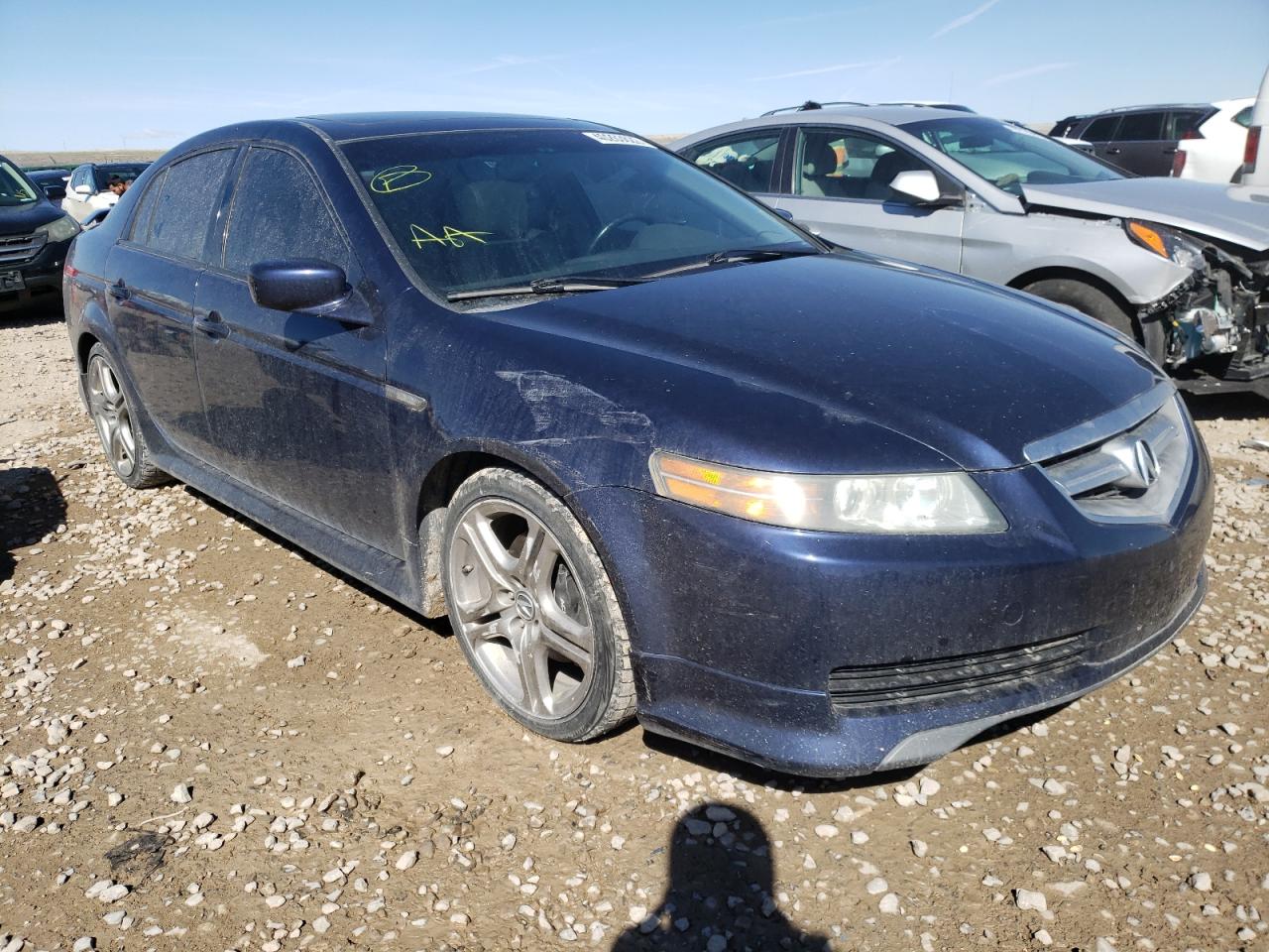 Photo 1 from auction – 2006 ACURA 3.2TL with VIN 19UUA65626A001332