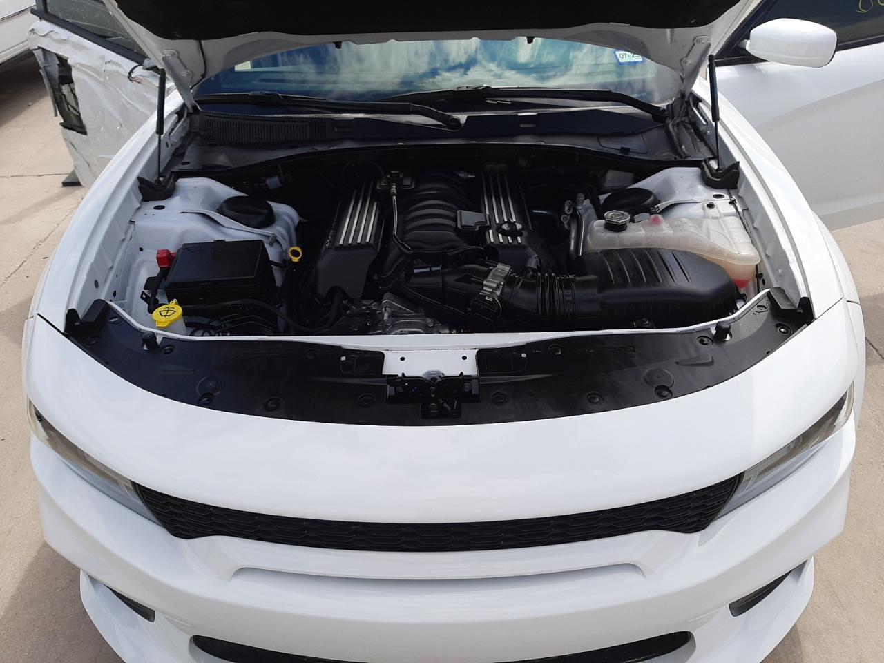 Photo 7 from auction – 2021 DODGE CHARGER SC with VIN 2C3CDXGJ4MH589780