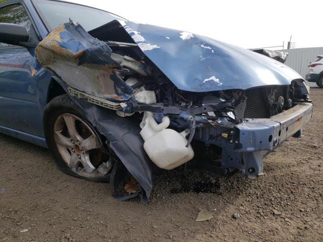 Фото 9 с аукциона – 2007 SUBARU IMPREZA 2. с VIN JF1GD61627H511655