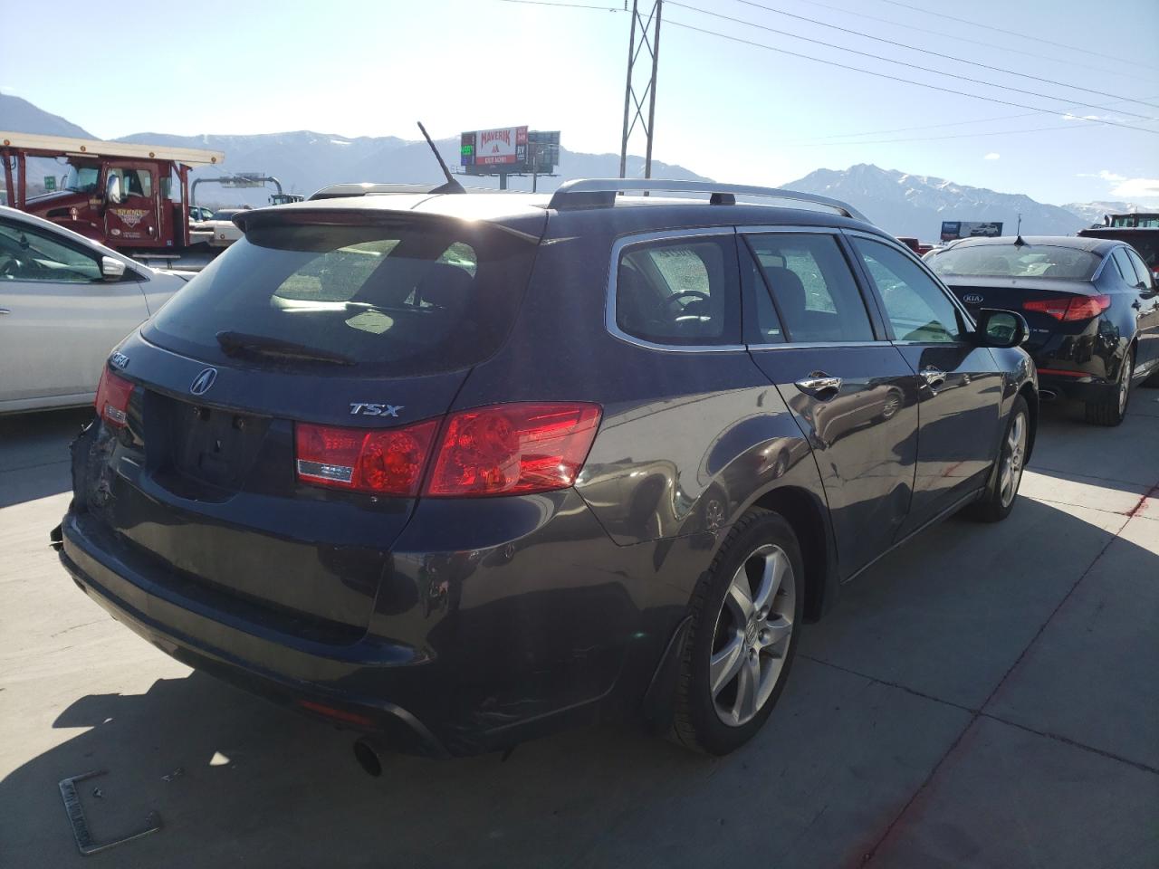 Photo 4 from auction – 2012 ACURA TSX with VIN JH4CW2H53CC003628