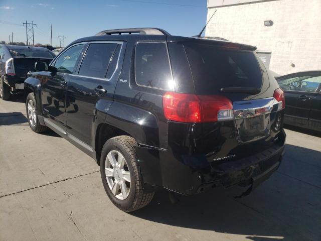 Photo 3 from auction – 2010 GMC TERRAIN SL with VIN 2CTFLEEW4A6370912