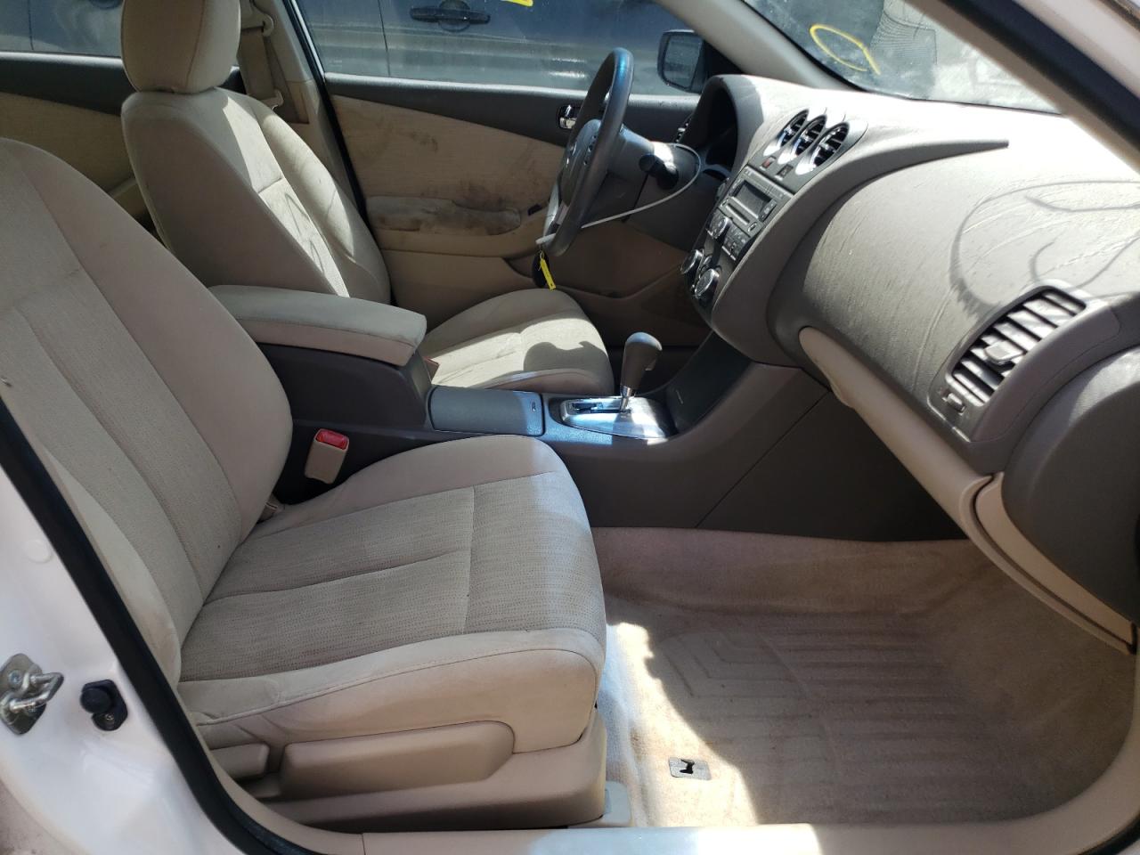 Photo 5 from auction – 2012 NISSAN ALTIMA BAS with VIN 1N4AL2AP4CC165545