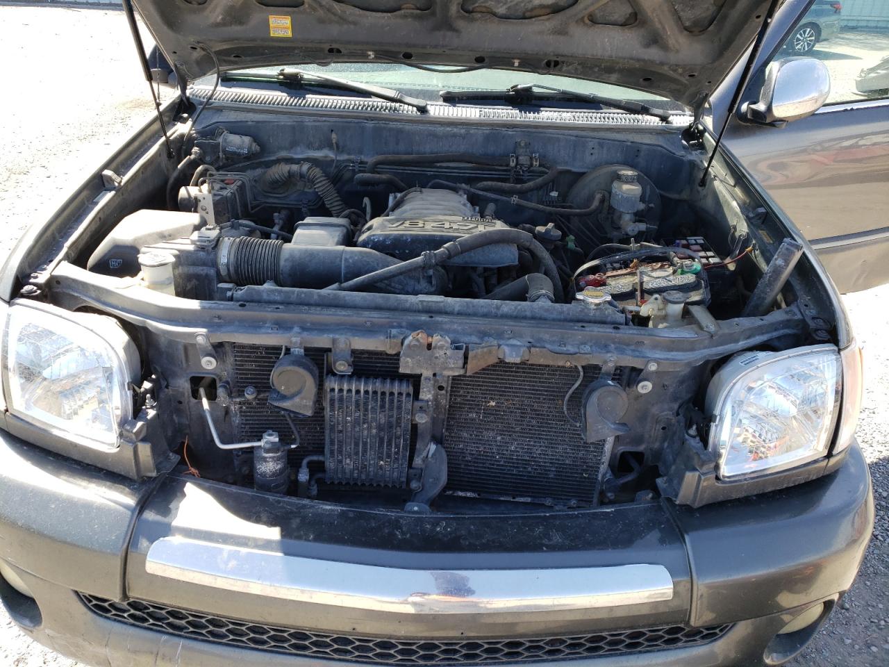 Photo 7 from auction – 2003 TOYOTA TUNDRA ACC with VIN 5TBBT441X3S352524