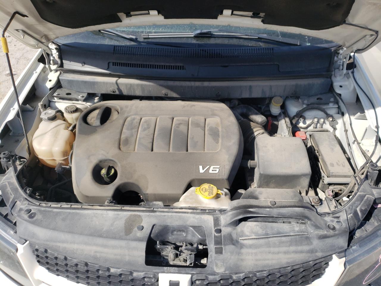Photo 7 from auction – 2016 DODGE JOURNEY R/ with VIN 3C4PDDEG2GT192972