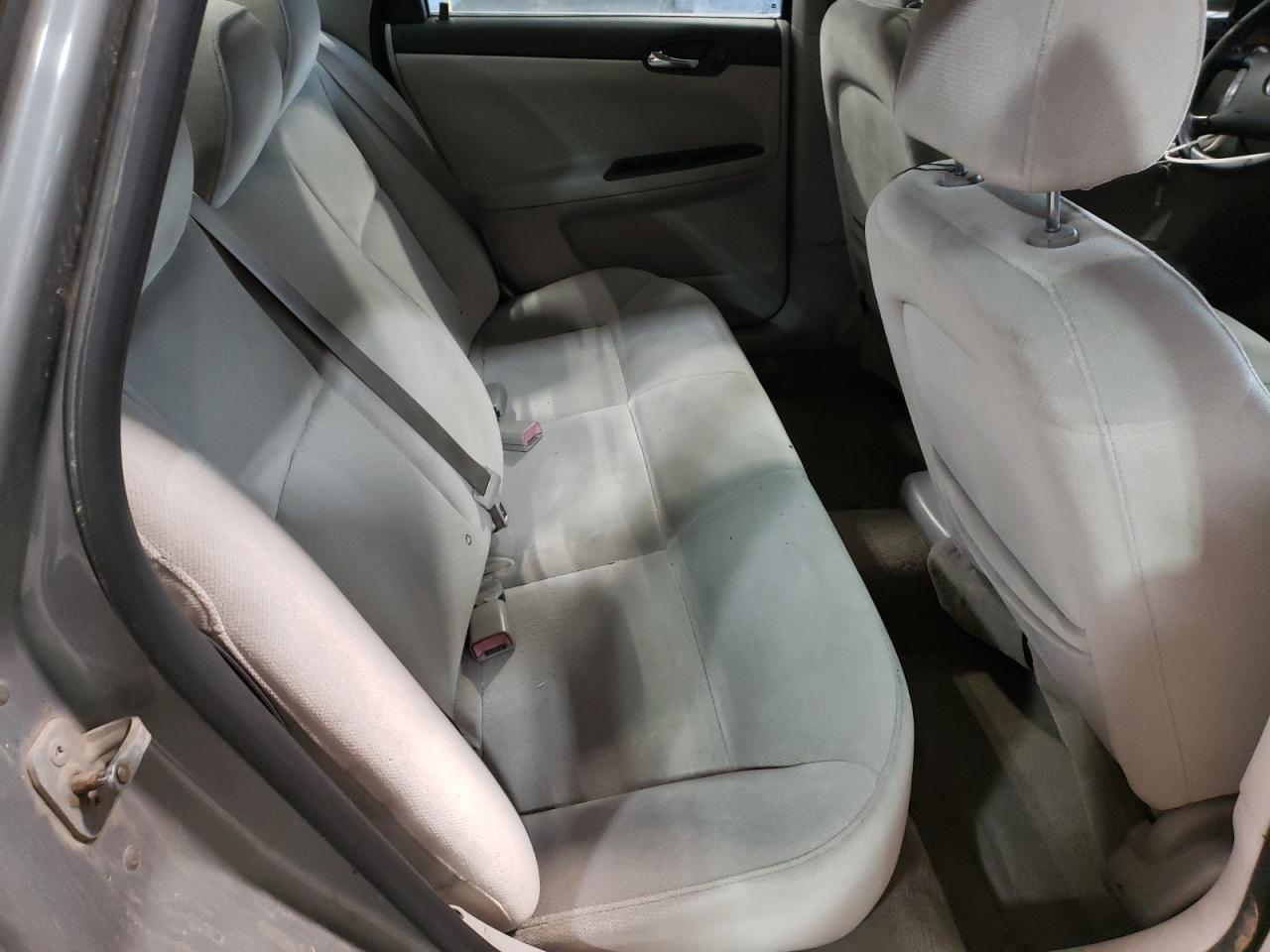 Photo 6 from auction – 2007 CHEVROLET IMPALA LT with VIN 2G1WT58K579150439