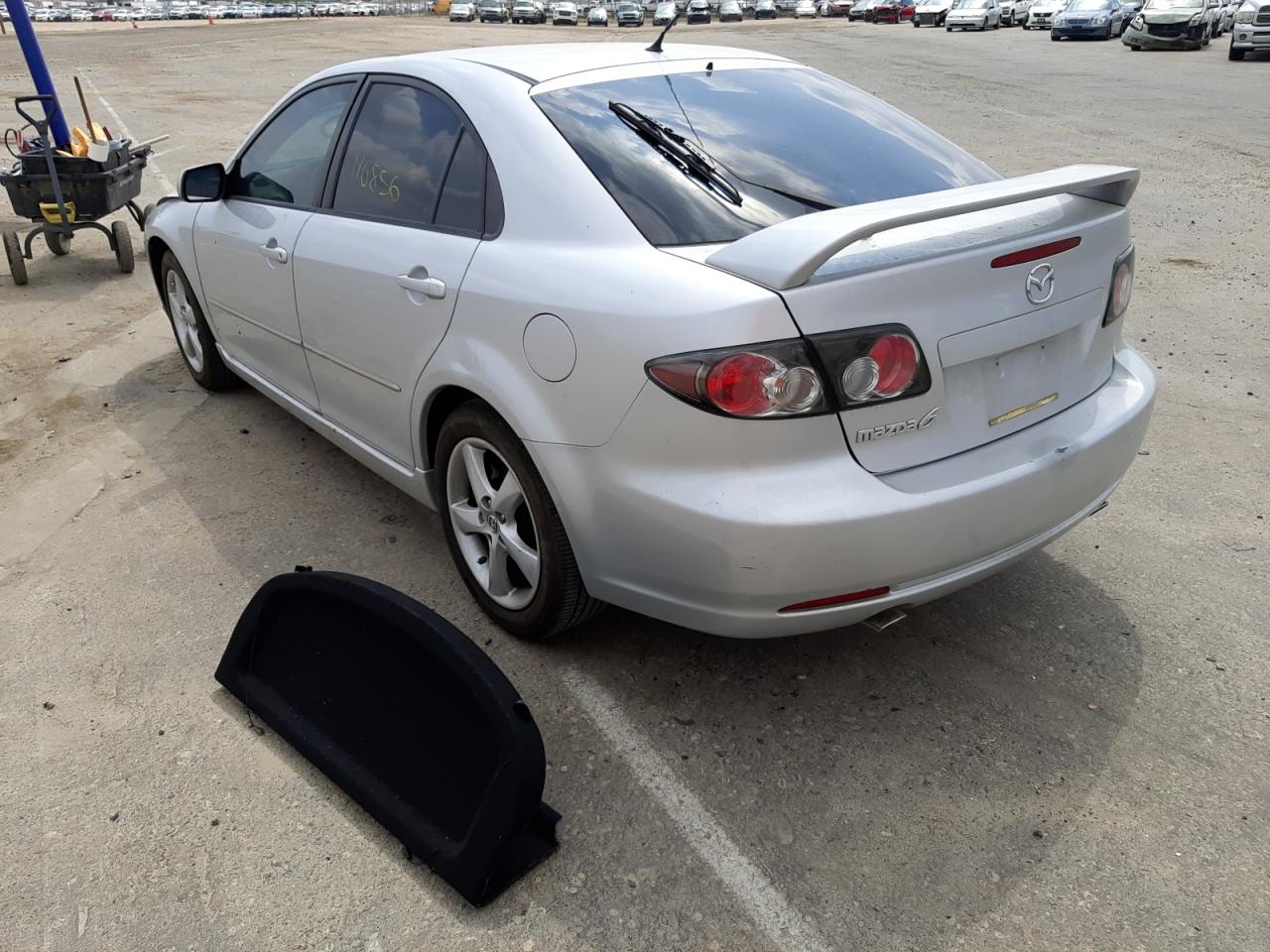 Photo 3 from auction – 2008 MAZDA 6 I with VIN 1YVHP84C285M21695