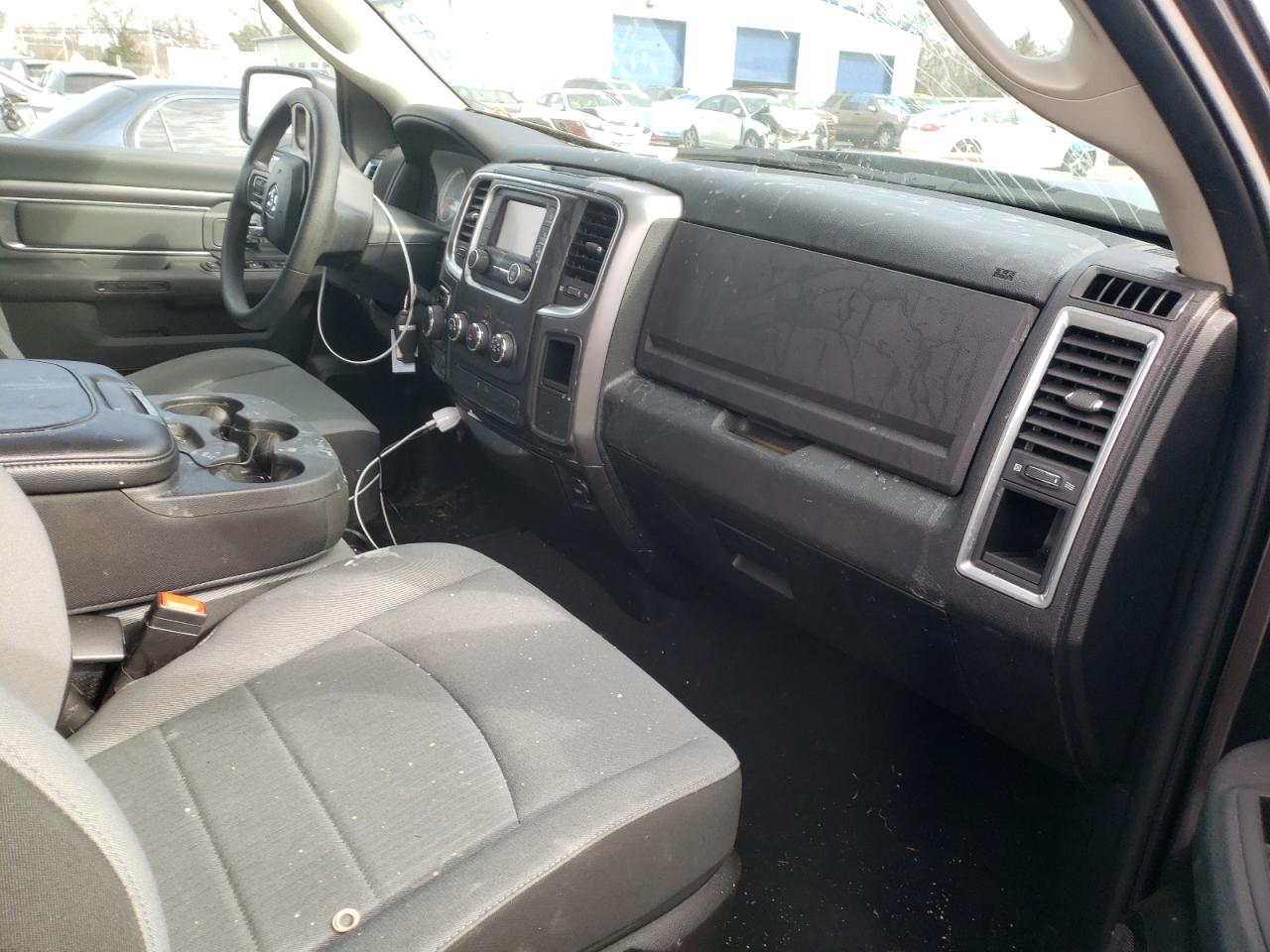 Photo 5 from auction – 2021 RAM 1500 CLASS with VIN 1C6RR7LG8MS541717