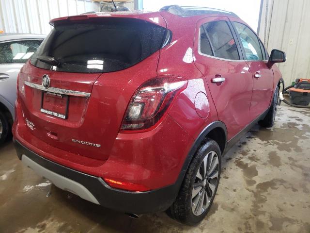 Photo 4 from auction – 2018 BUICK ENCORE ESS with VIN KL4CJCSB5JB690046