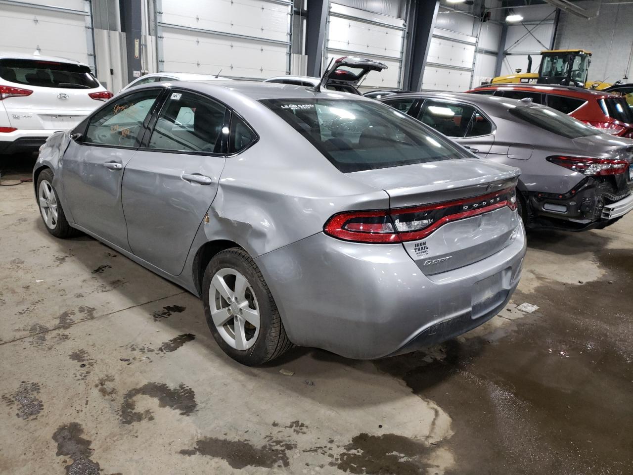 Photo 3 from auction – 2015 DODGE DART SXT with VIN 1C3CDFBH8FD199442