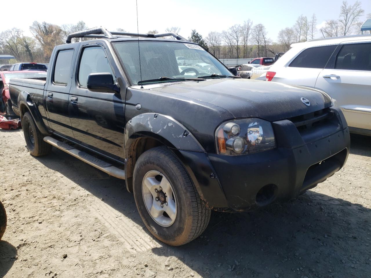 NISSAN FRONTIER C 2002 with VIN 1N6ED29X12C375920 - Photo from auction