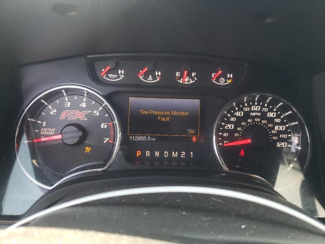 Photo 8 from auction – 2013 FORD F150 SUPER with VIN 1FTFW1EF0DKD42439